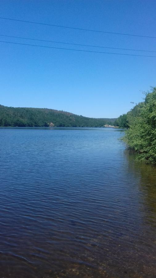 Penzion Patak Kamyk nad Vltavou ภายนอก รูปภาพ